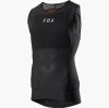 Fox Ärmelloser Baseframe Pro Black S