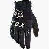 Fox Handschuhe Dirtpaw Black/White S