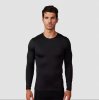 Fox Langärmliges Baselayer Tecbase Black L