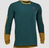 Fox Thermo-Jersey Defend Smaragdgrün L