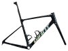 GIANT Defy Advanced SL Rahmenset arctic blast XL